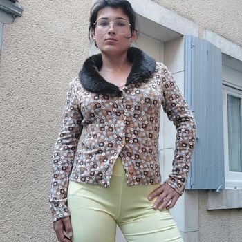 Veste Vintage xs/s