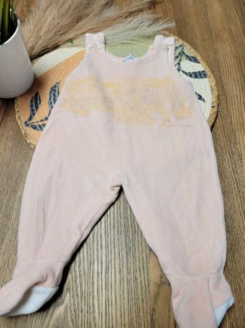 Salopette vintage 90