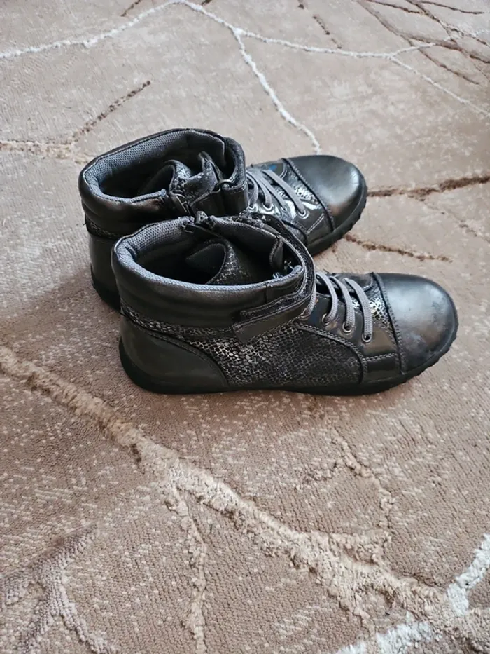chaussures filles taille 34 - photo numéro 2