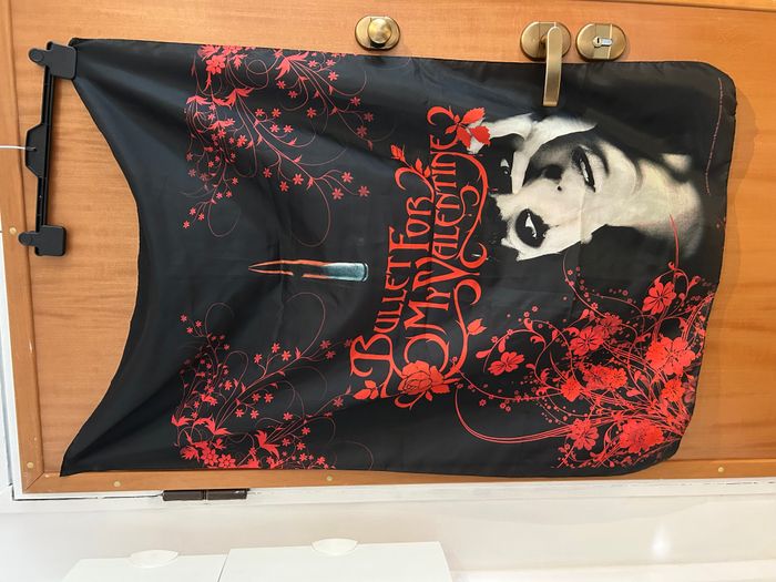 Drapeau Bullet for my valentine