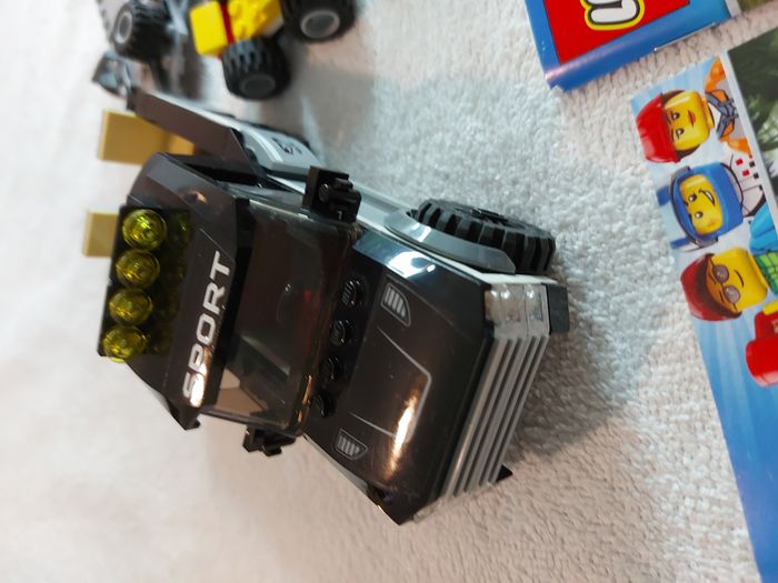 LEGO Cty - photo numéro 3