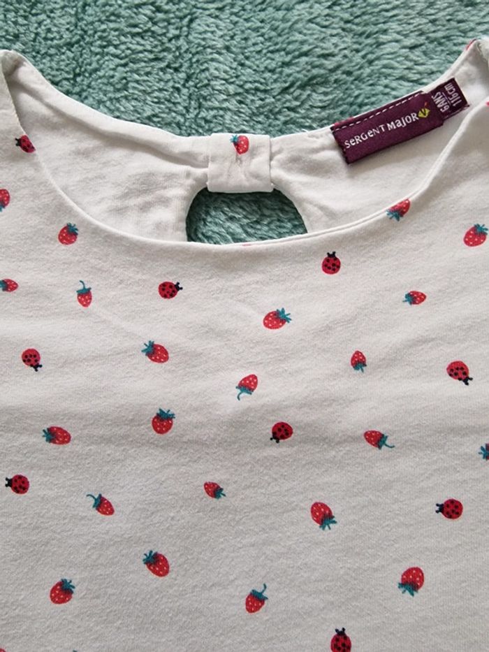 Très joli tee-shirt 6 ans - photo numéro 2