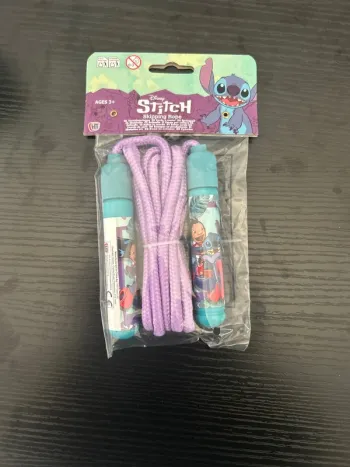 Corde a sauter stitch