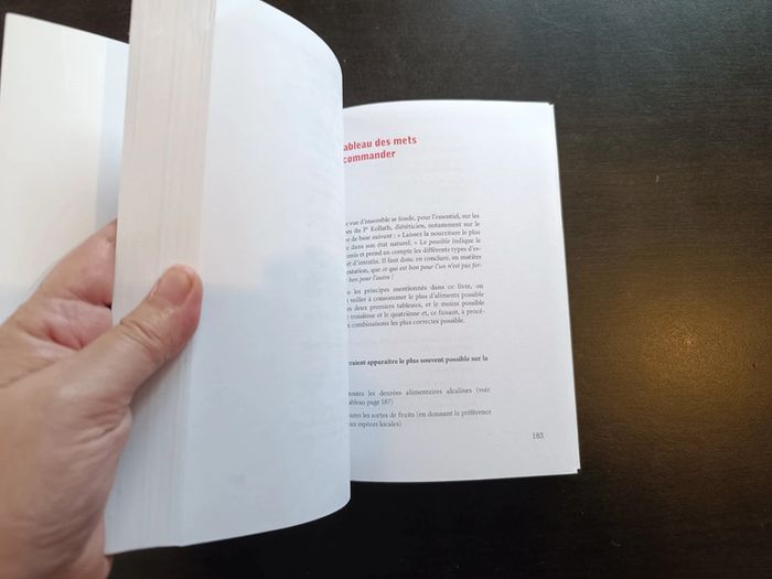 Livre RETABLIR ET MAINTENIR L'EQUILIBRE ACIDO-BASIQUE - Harald Hosch - photo numéro 8