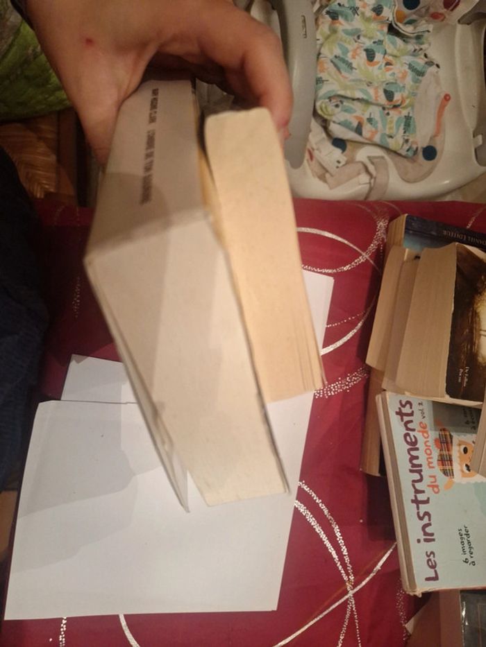 Lot livre Mary Higgins clark - photo numéro 5