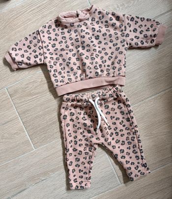 Ensemble Jogging 3 mois