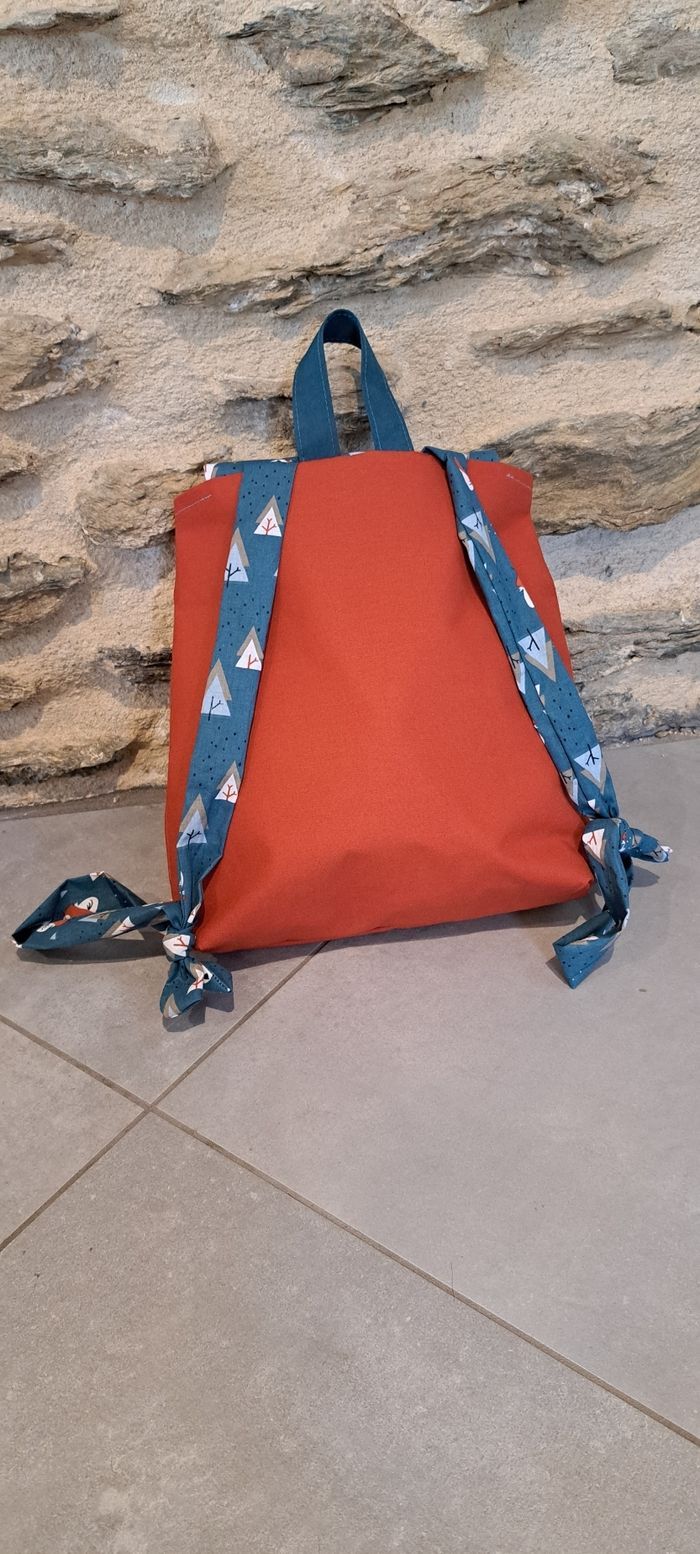 Sac à dos - photo numéro 3