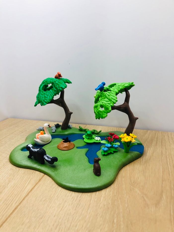 Animaux sauvages playmobil - photo numéro 8
