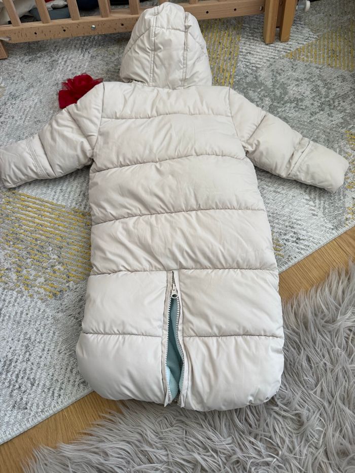 Combinaison d’hiver / pilote, 68 cm - photo numéro 5