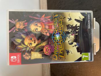 Dragon Quest Treasures Switch