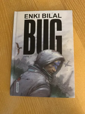 BD Bug tome 1