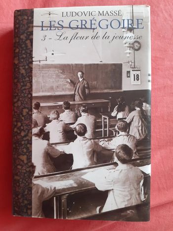 Les Grégoire - Ludovic Massé