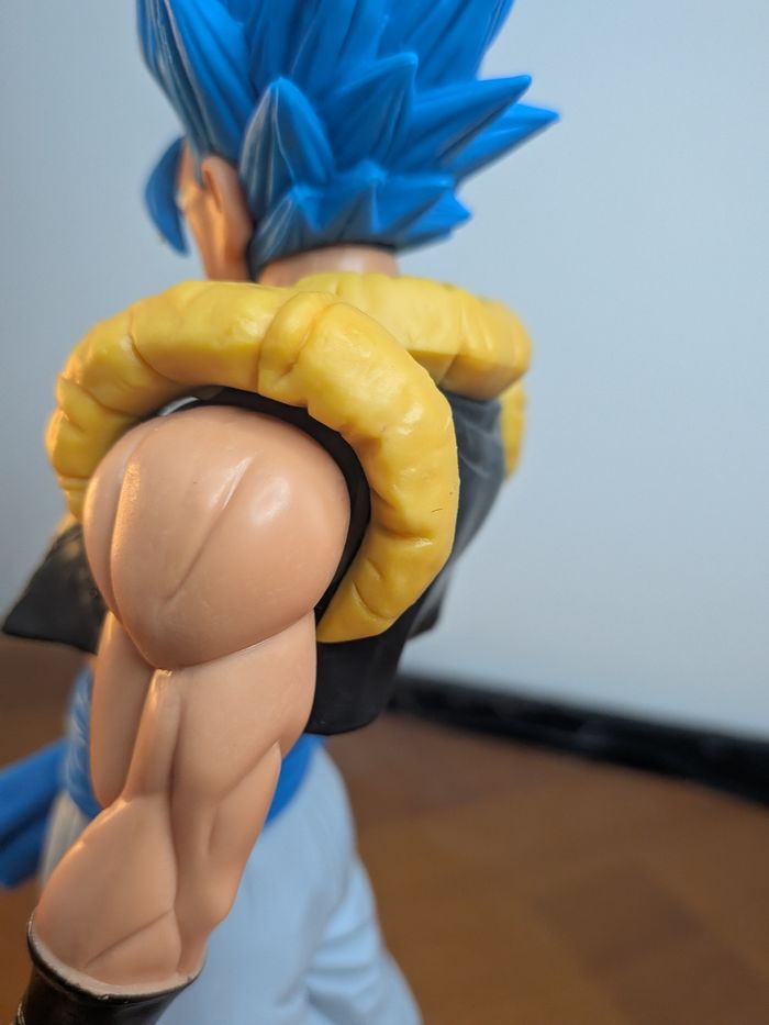 Figurine Gogeta - Dragon Ball Z - photo numéro 4
