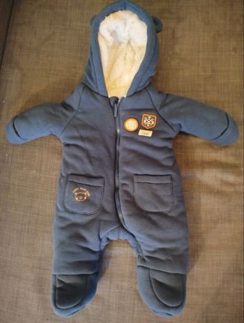 Combinaison bébé