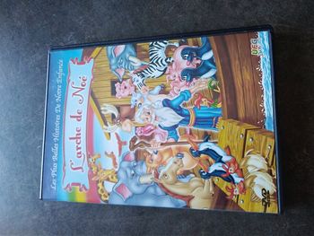DVD L'arche de Noé