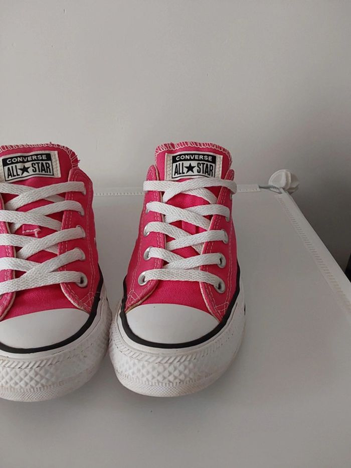 Basket converse femme pointure 36 - photo numéro 2