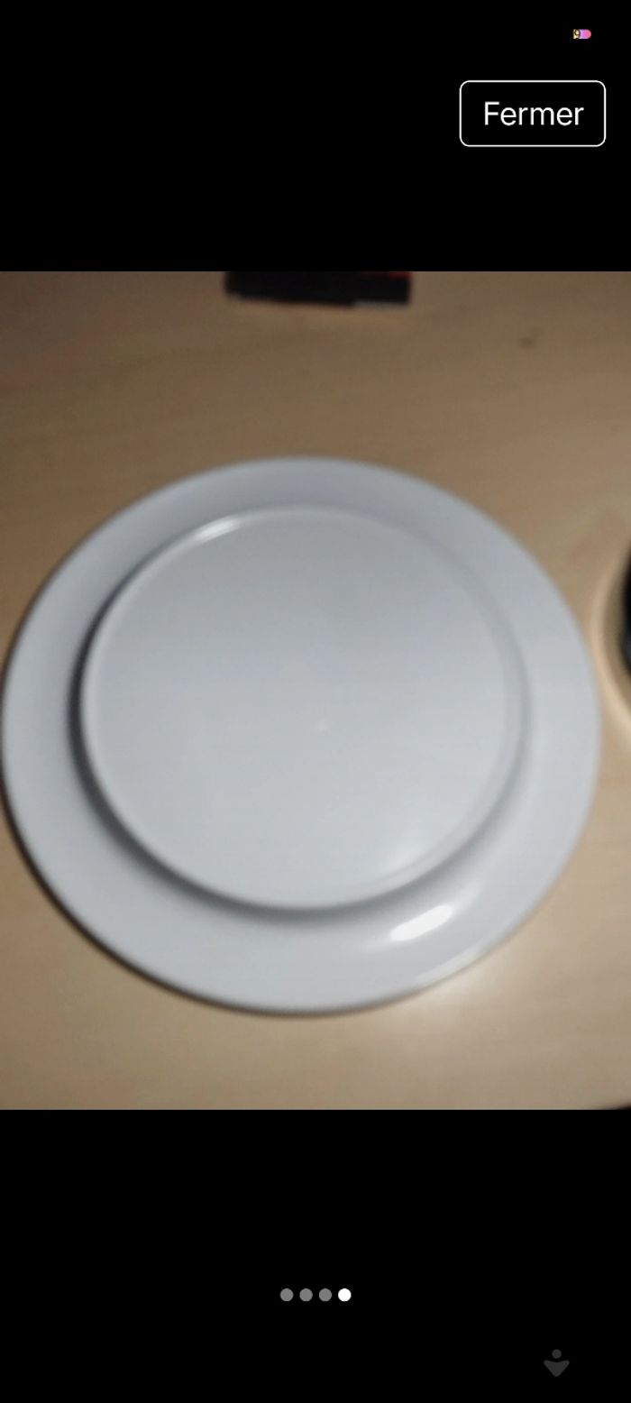 Assiette Disney Mickey - photo numéro 4
