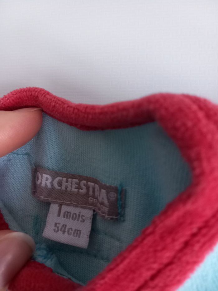 Pyjama orchestra taille 1m 54cm - photo numéro 3