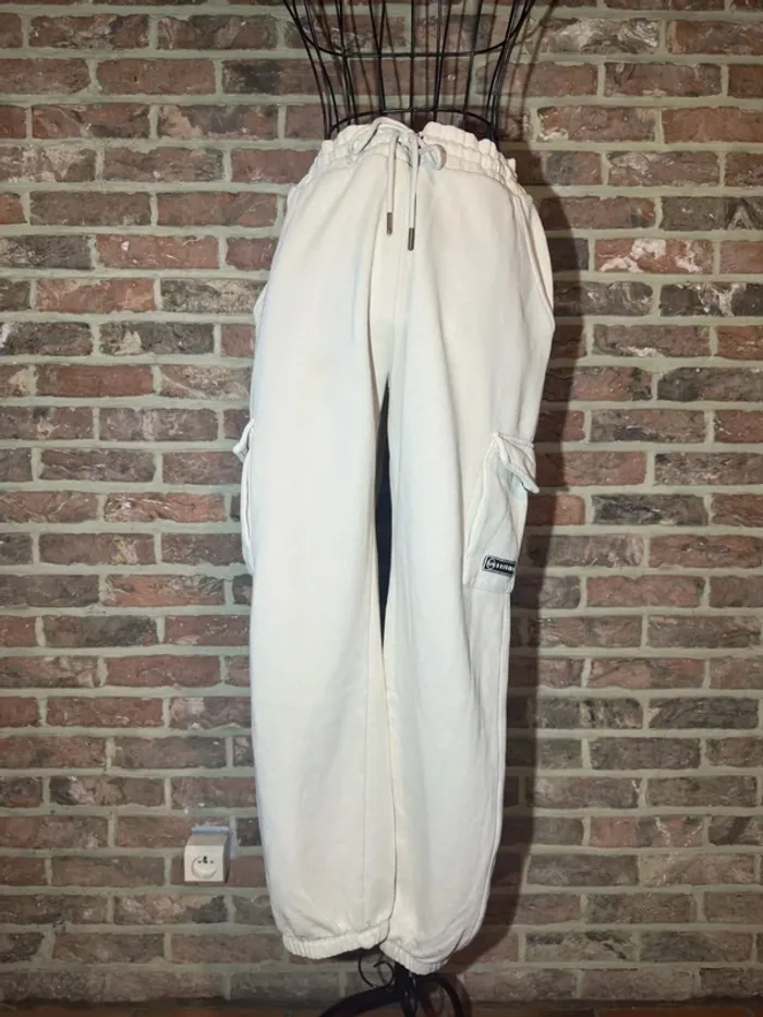 Jogging beige clair Smog Taille M / 38