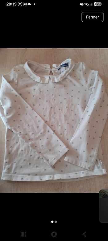 Tee-shirt manche longue 