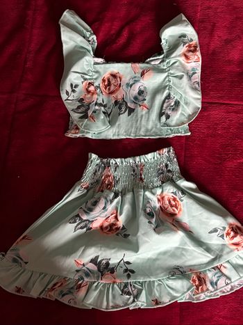 Ensemble fille