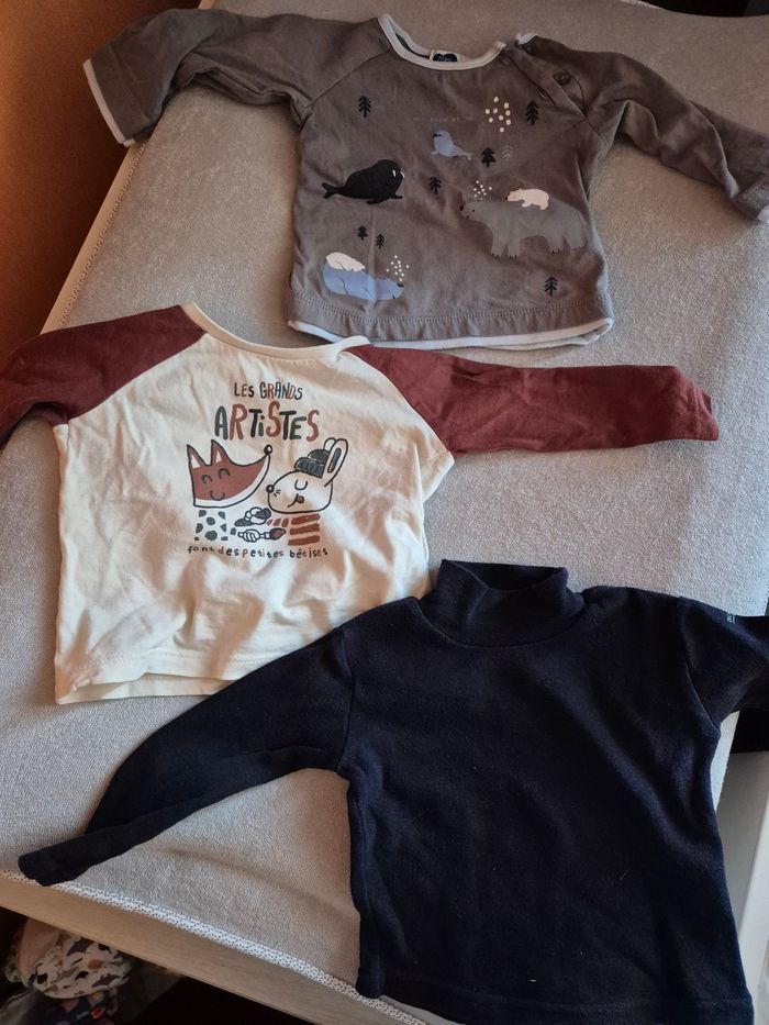 Lot de pull - photo numéro 2