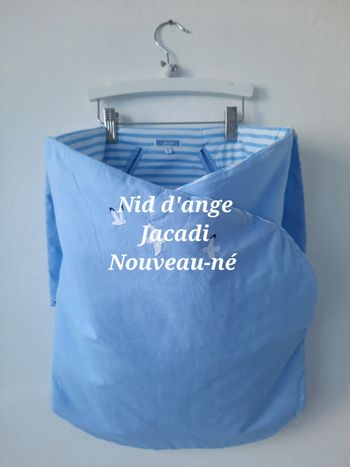 Nid d'ange Jacadi 0-3 mois