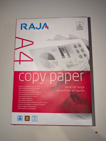 Ramette papier a4 