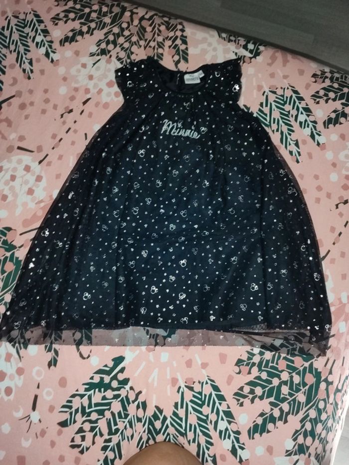 Robe hiver taille 5 ans