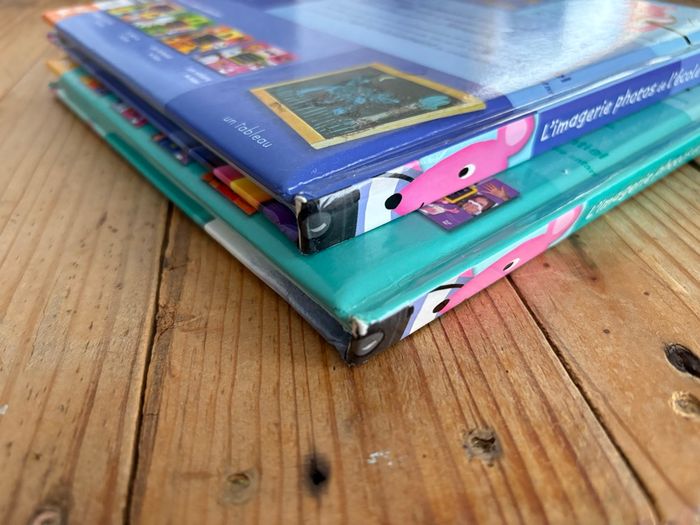 Lot de 2 livres imagerie - photo numéro 3