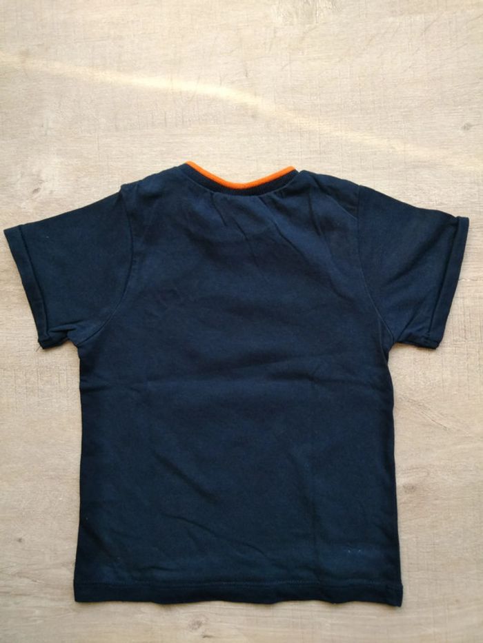 Lot de 2 tshirts, z, taille 18 mois - photo numéro 4