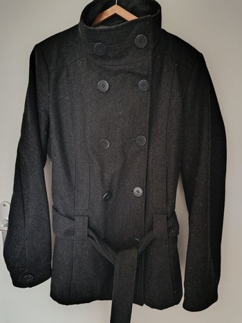 Manteau taille 4