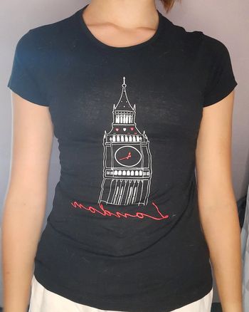 Tee-shirt london