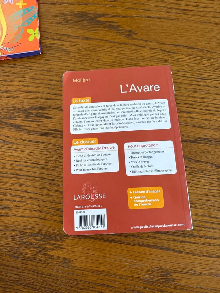 L’avare - photo numéro 2