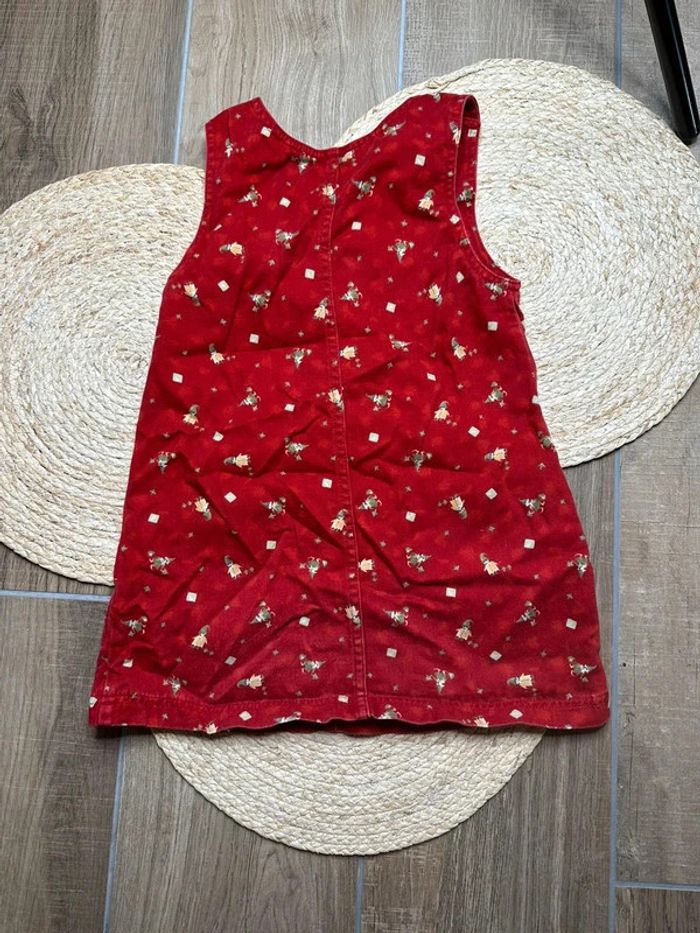 Robe fille 5 ans - Tirelire - photo numéro 6
