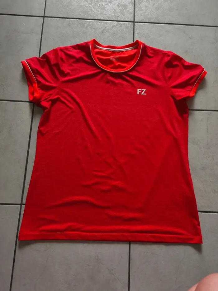 Tee-shirt badminton 🏸 Fz Forza