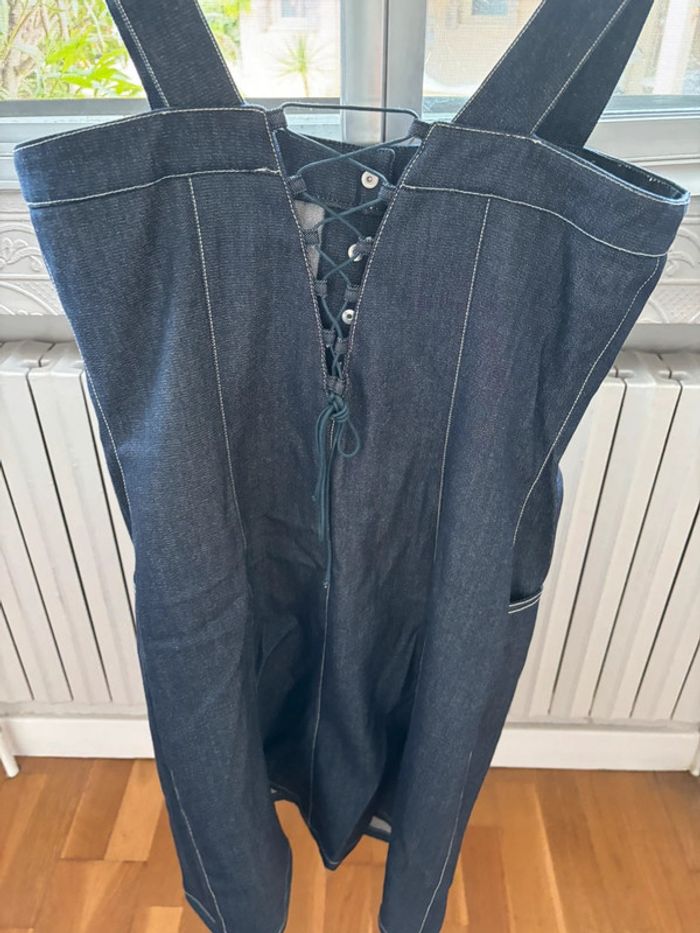 Robe effet jean Georges Rech - photo numéro 5