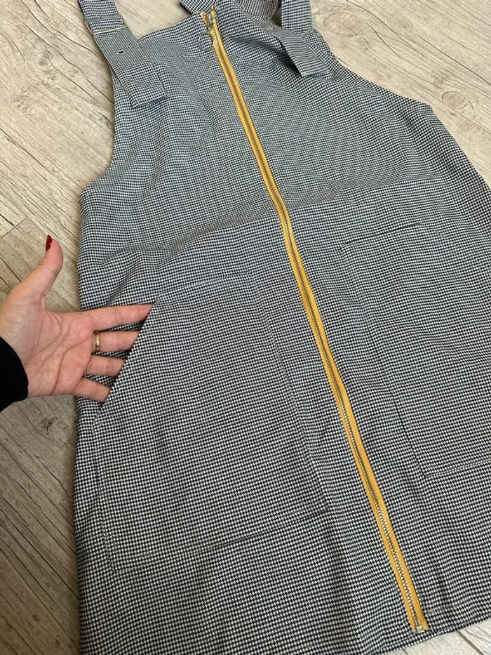 Robe tablier mango xs - photo numéro 4