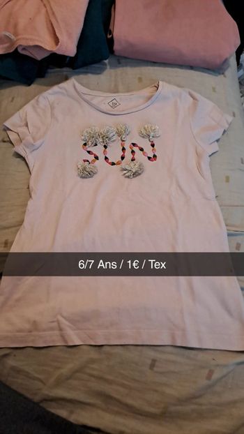 T-shirt SUN