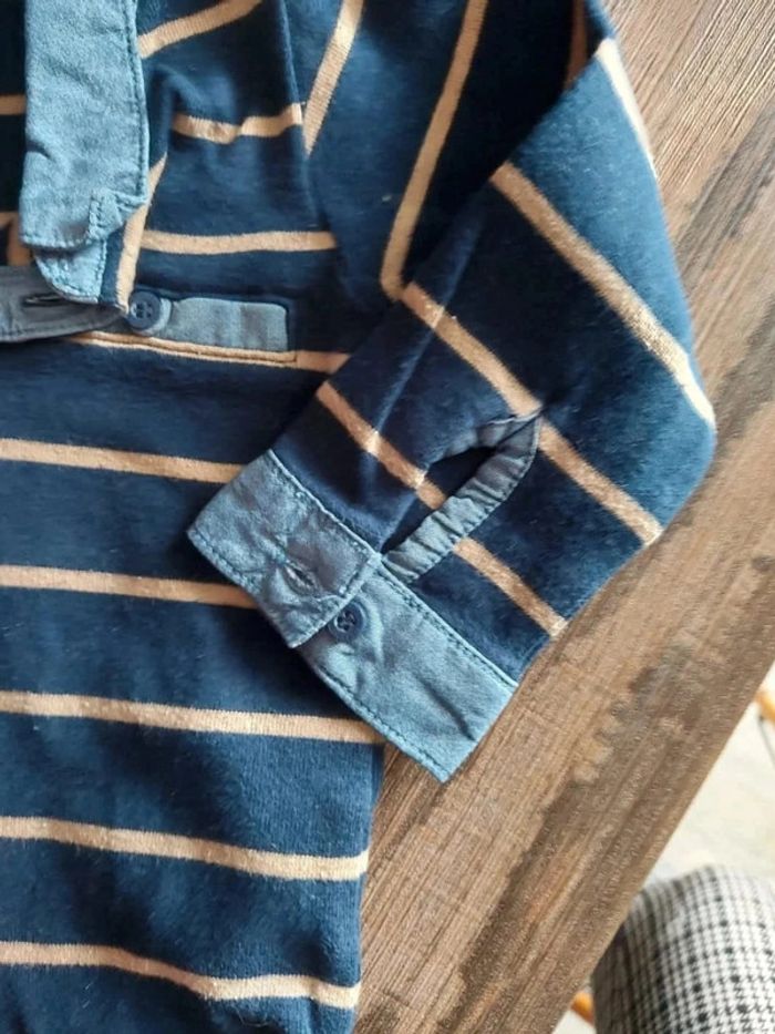 Body 6/9mois - photo numéro 3