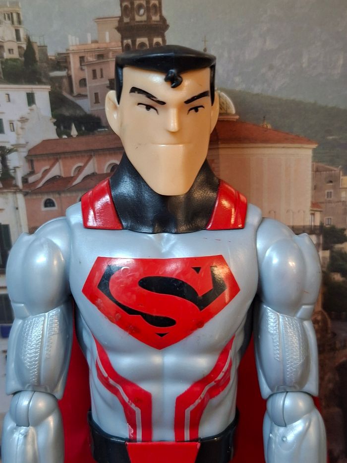Figurine superman justice league 29 cm environ - photo numéro 2