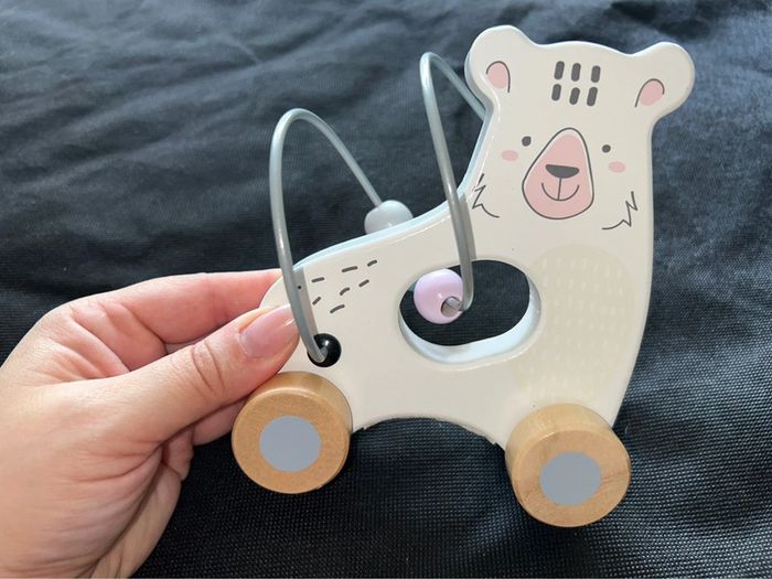 Jouet en bois - photo numéro 6