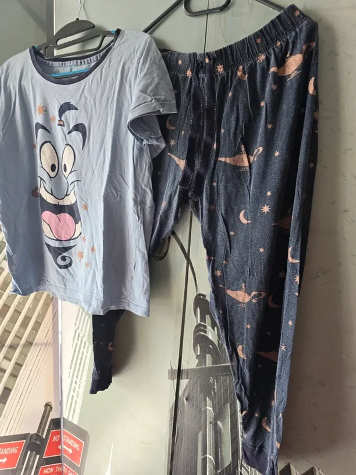 Pyjama femme Le Génie d'Aladdin – Taille M