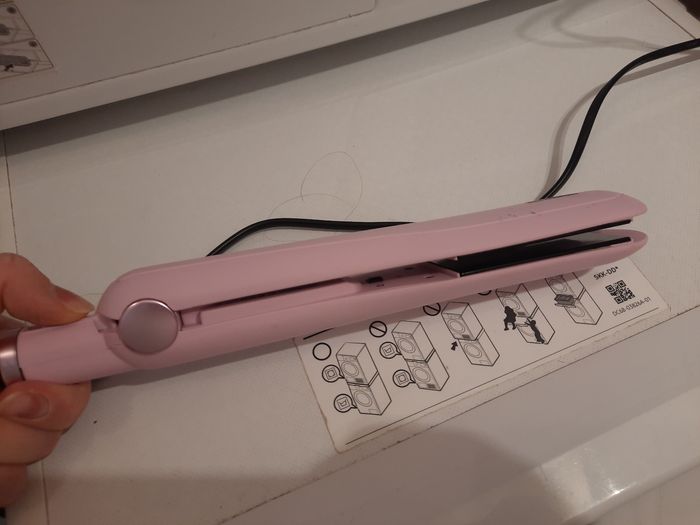 Lisseur cosmopolitan - photo numéro 2