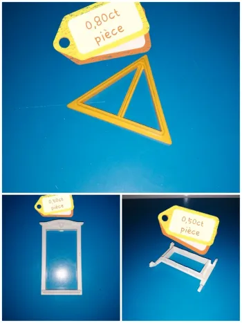 thème* pièce détachée / encadrement fenêtre