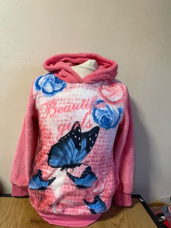 Pull fille taille 128