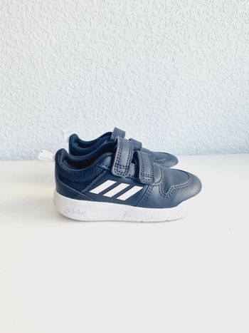 Adidas - Vector- Basket à scratchs - Noir - 22