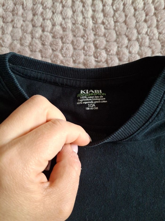 T-shirt 10 ans - photo numéro 2