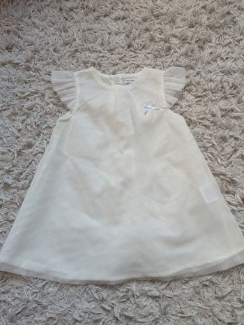 Robe pailletée Pat & Ripaton 18 mois