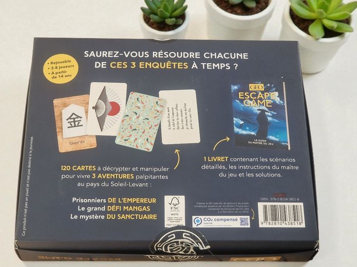 Escape game Japon - photo numéro 2